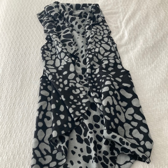 Reversible Waterfall Vest - Picture 1 of 1